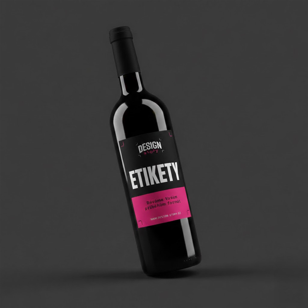 Samolepky a etikety